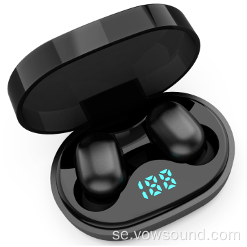 Trådlösa hörlurar True Wireless Earbuds Bluetooth-hörlurar